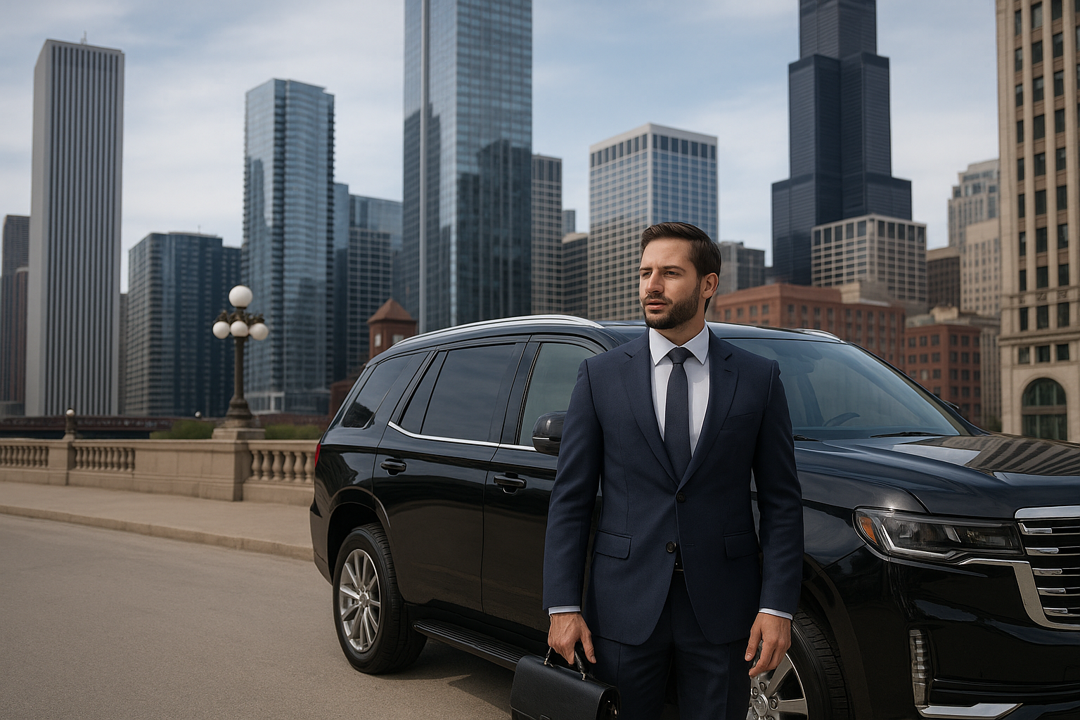 black car service chicago